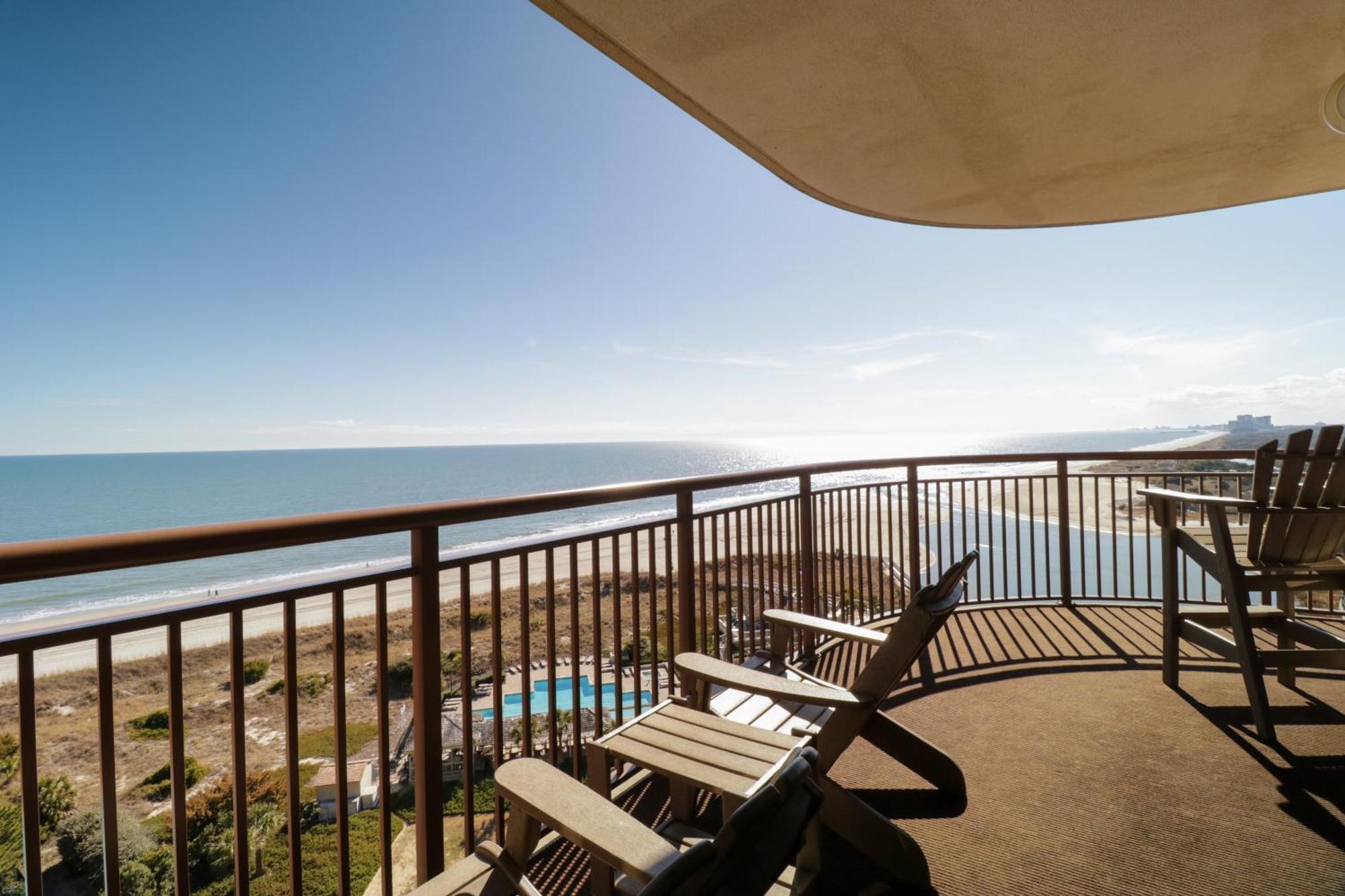 North Beach Resort & Villas Briarcliffe Acres Buitenkant foto