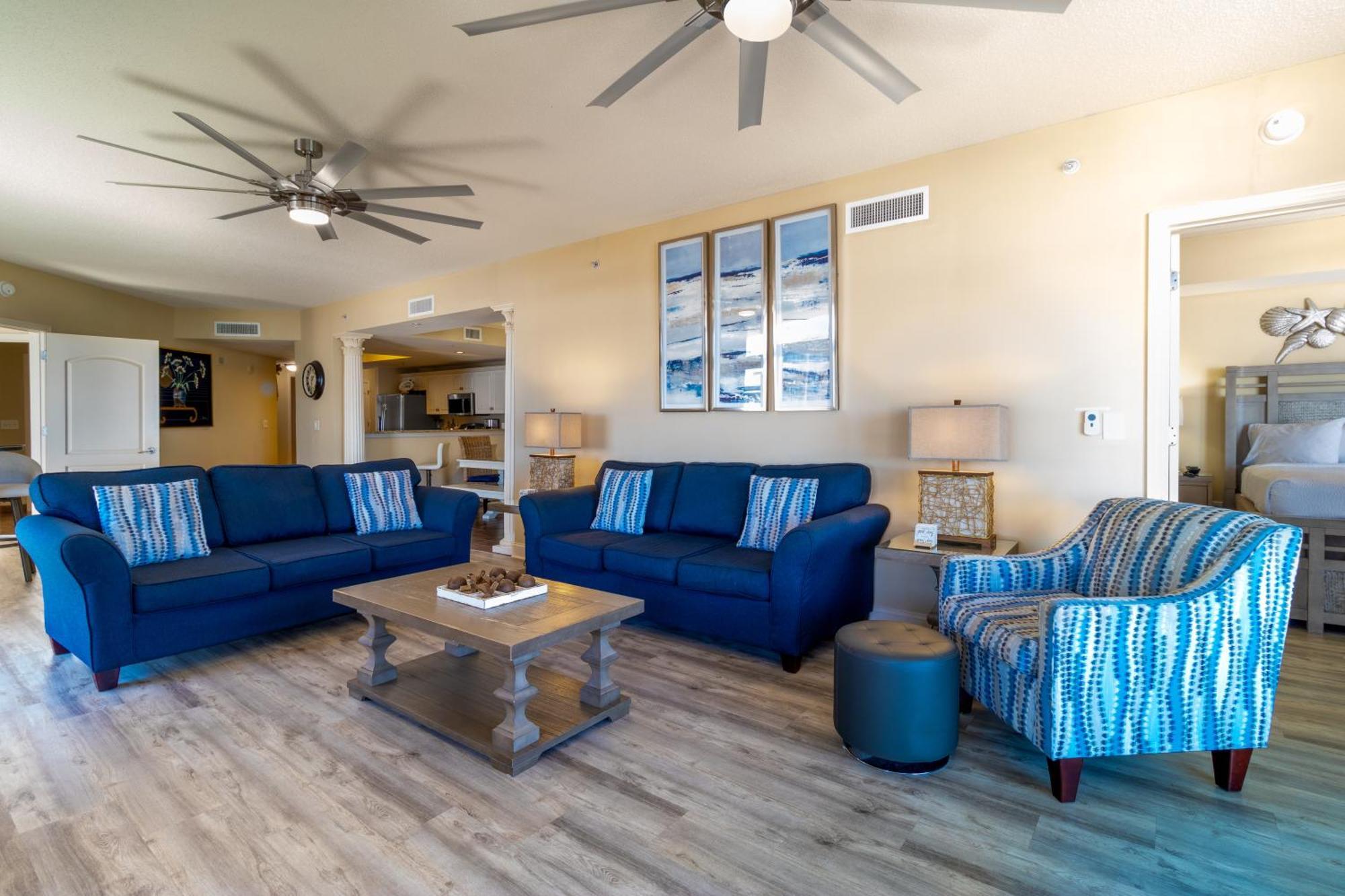 North Beach Resort & Villas Briarcliffe Acres Buitenkant foto