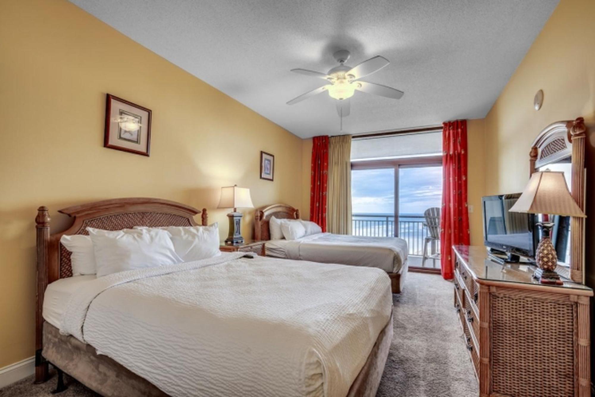 North Beach Resort & Villas Briarcliffe Acres Buitenkant foto