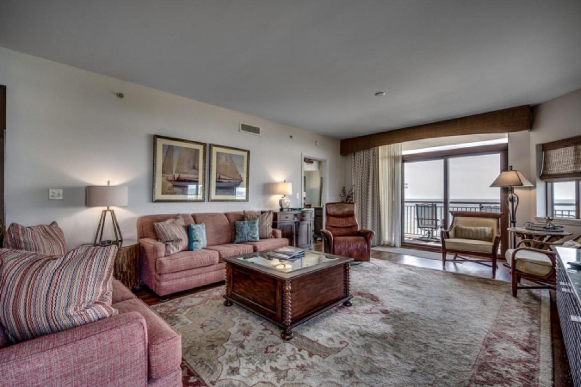 North Beach Resort & Villas Briarcliffe Acres Buitenkant foto