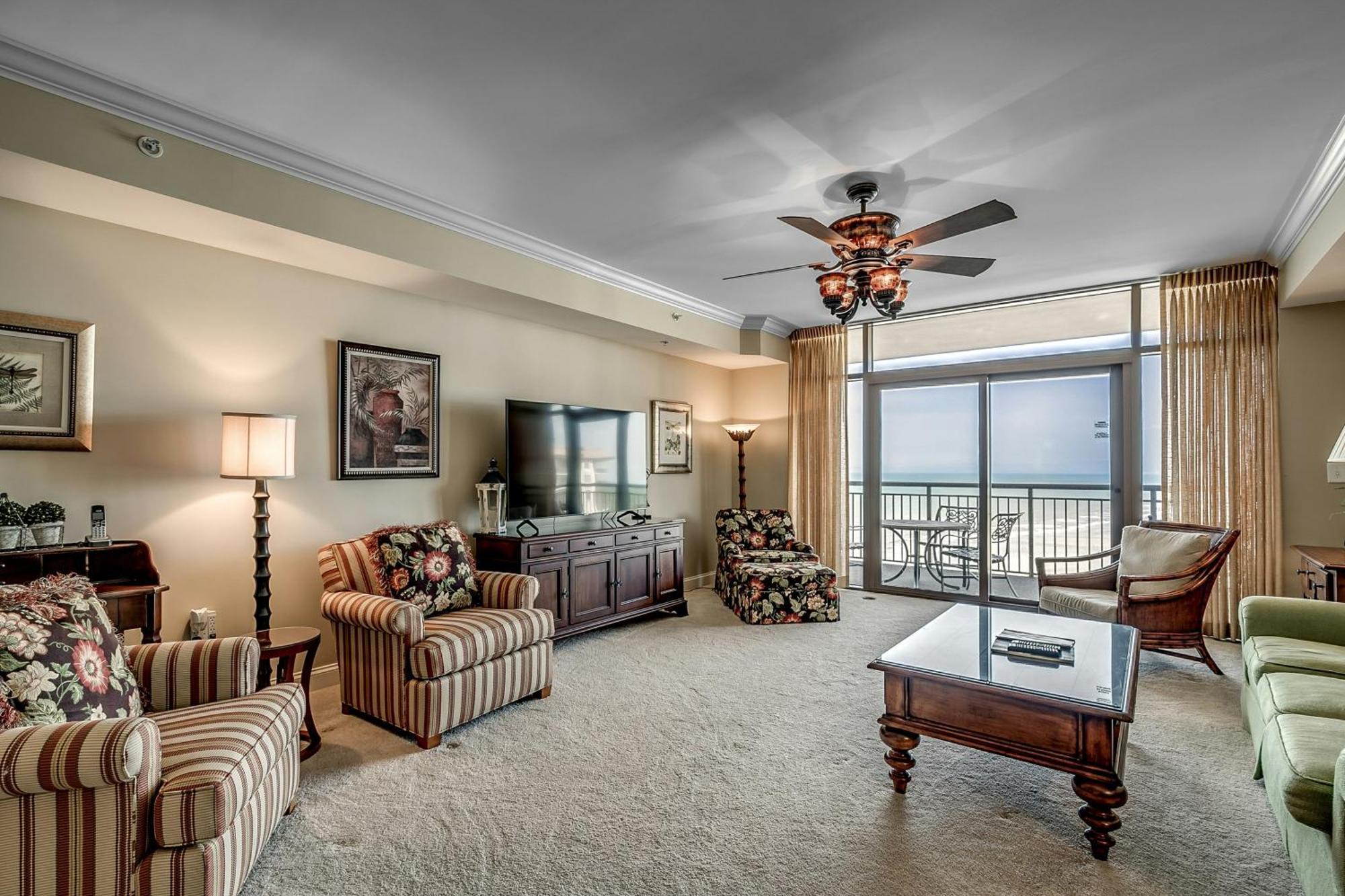 North Beach Resort & Villas Briarcliffe Acres Buitenkant foto