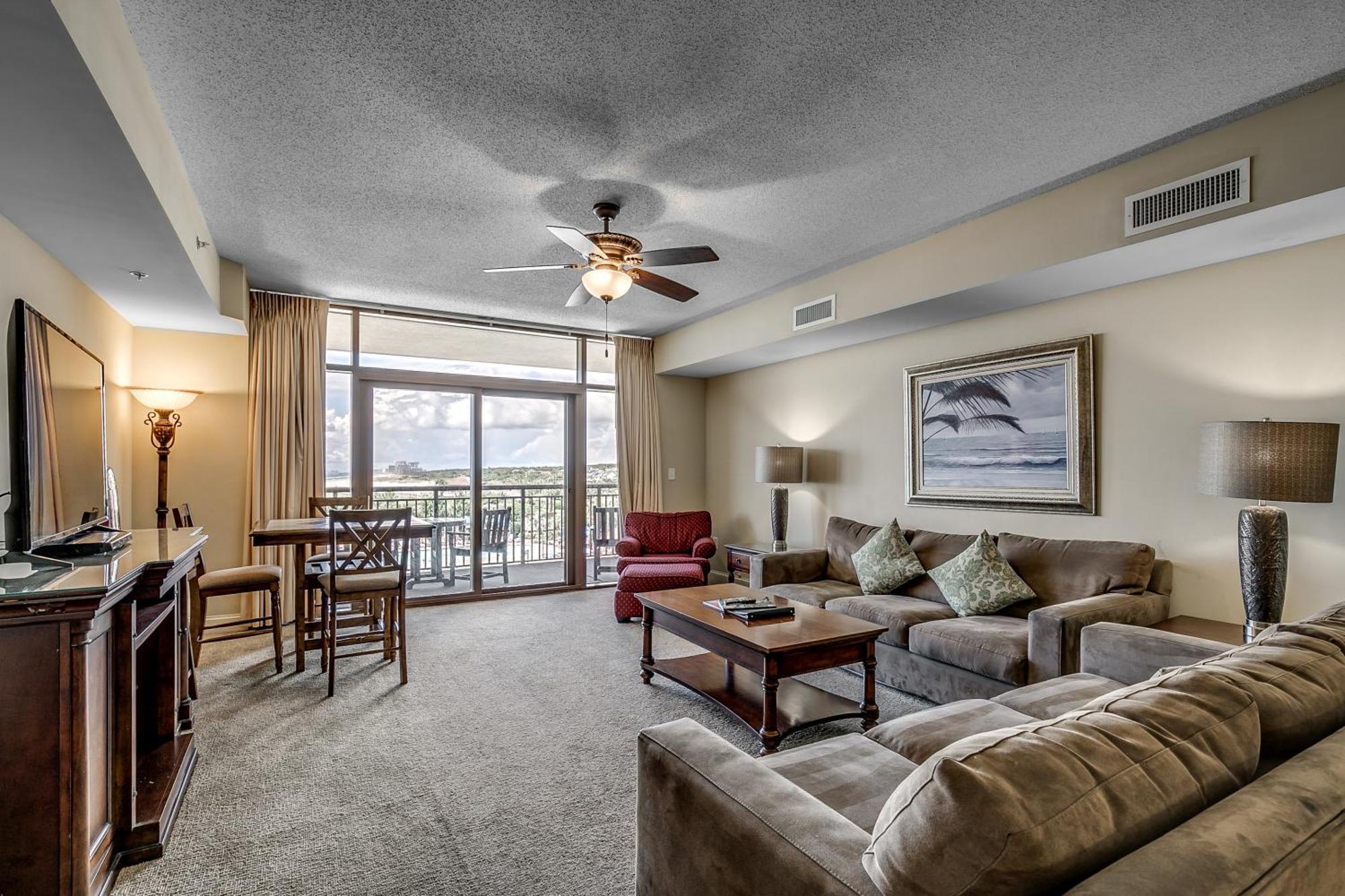 North Beach Resort & Villas Briarcliffe Acres Buitenkant foto