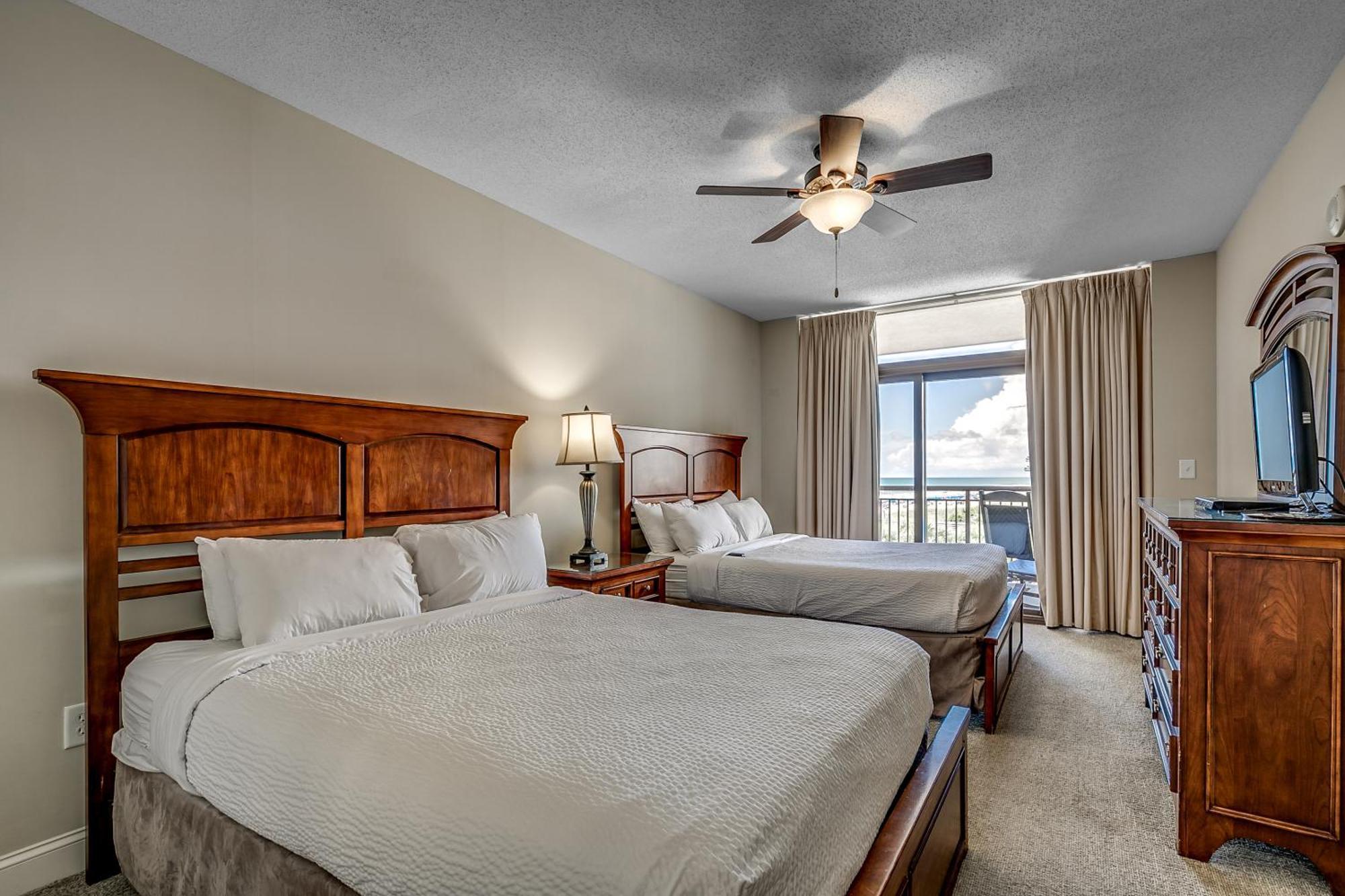 North Beach Resort & Villas Briarcliffe Acres Buitenkant foto