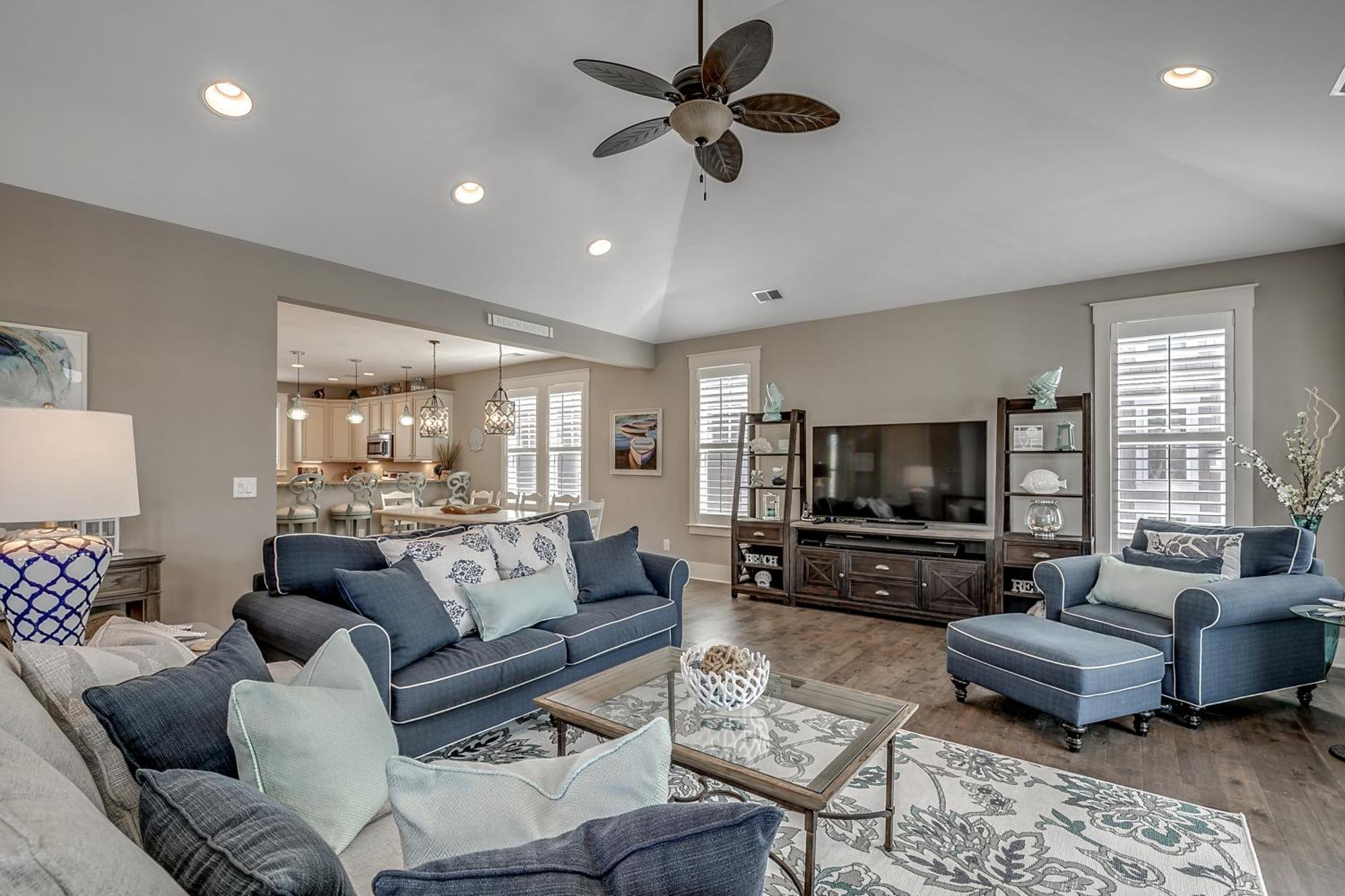 North Beach Resort & Villas Briarcliffe Acres Buitenkant foto