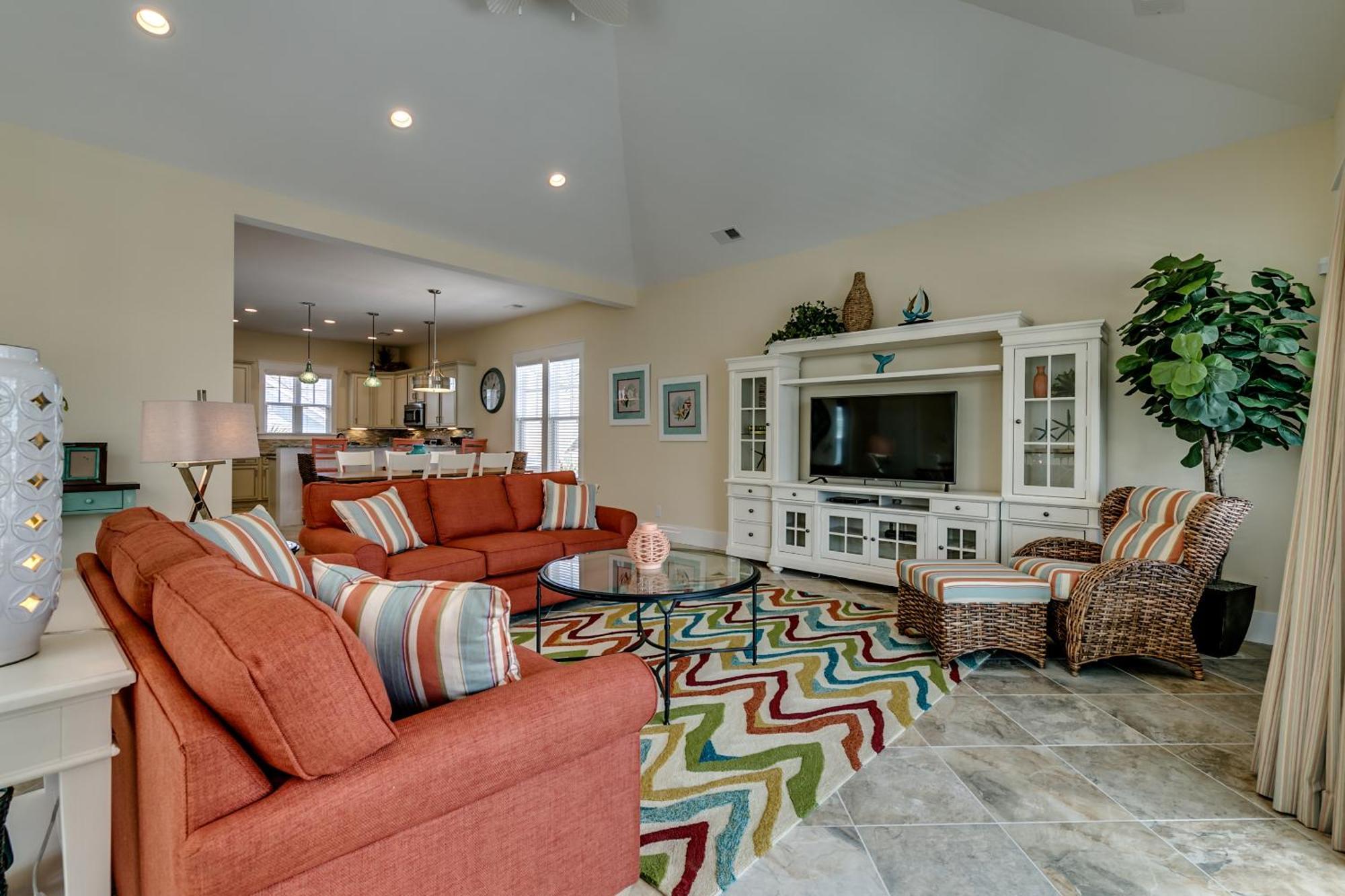 North Beach Resort & Villas Briarcliffe Acres Buitenkant foto