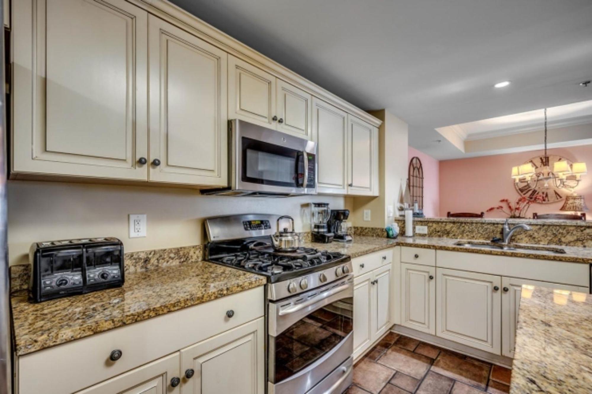 North Beach Resort & Villas Briarcliffe Acres Buitenkant foto