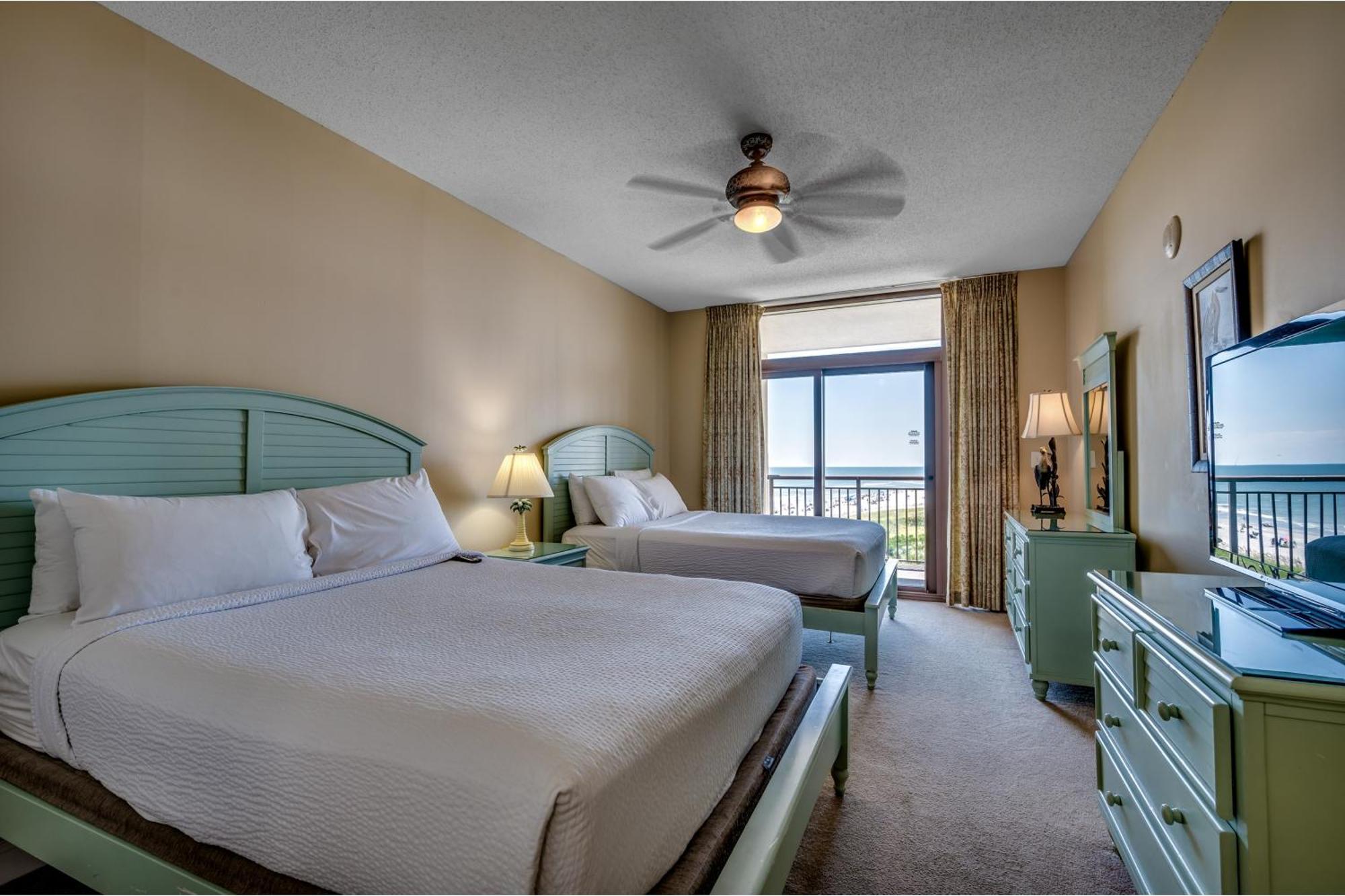 North Beach Resort & Villas Briarcliffe Acres Buitenkant foto