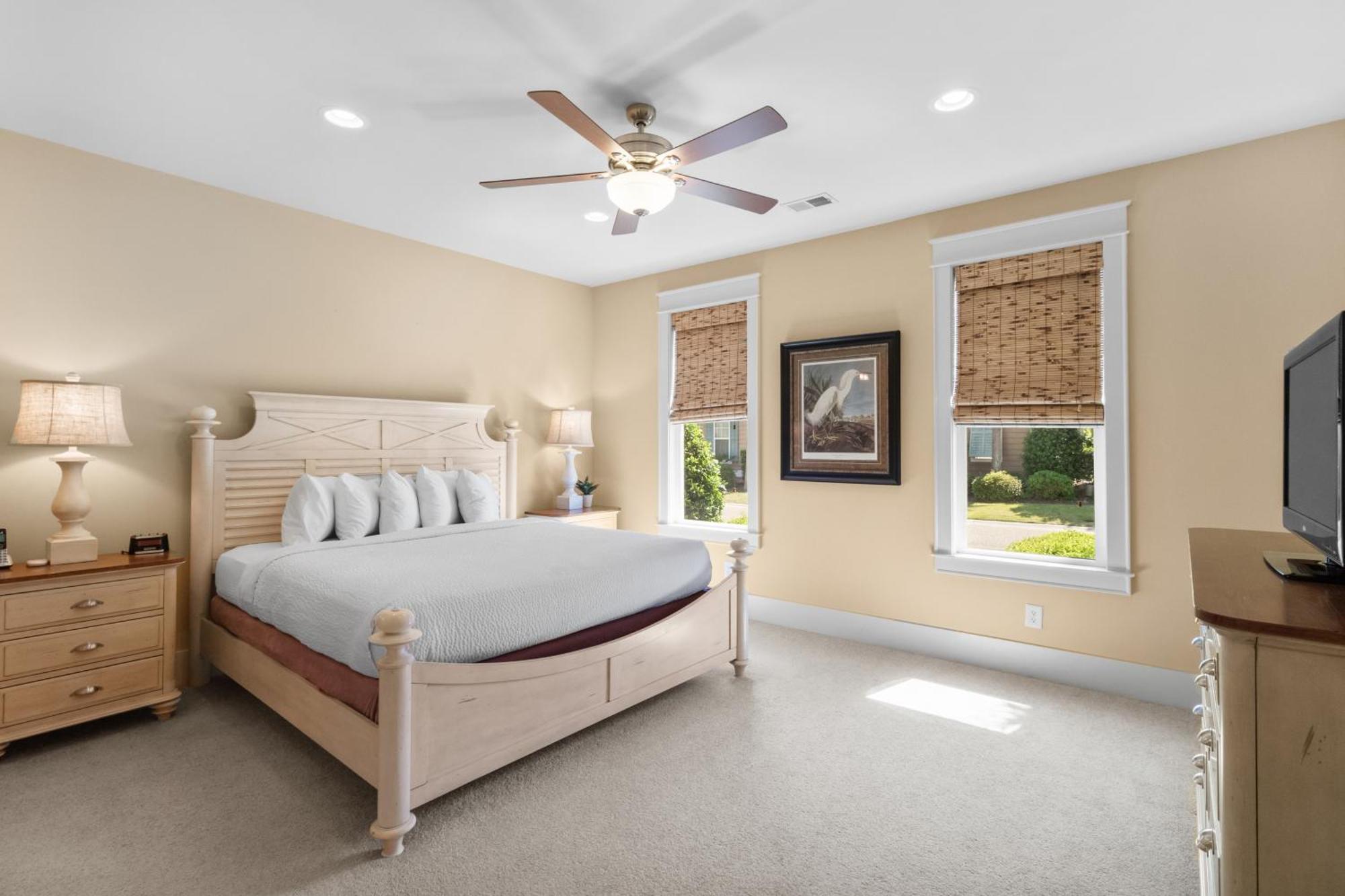 North Beach Resort & Villas Briarcliffe Acres Buitenkant foto