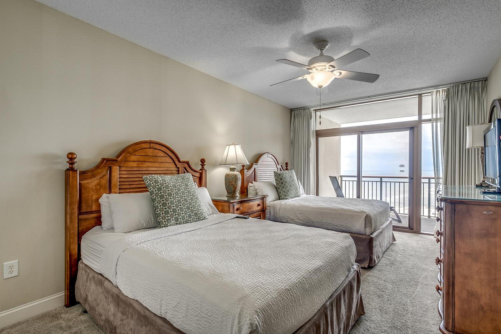 North Beach Resort & Villas Briarcliffe Acres Buitenkant foto