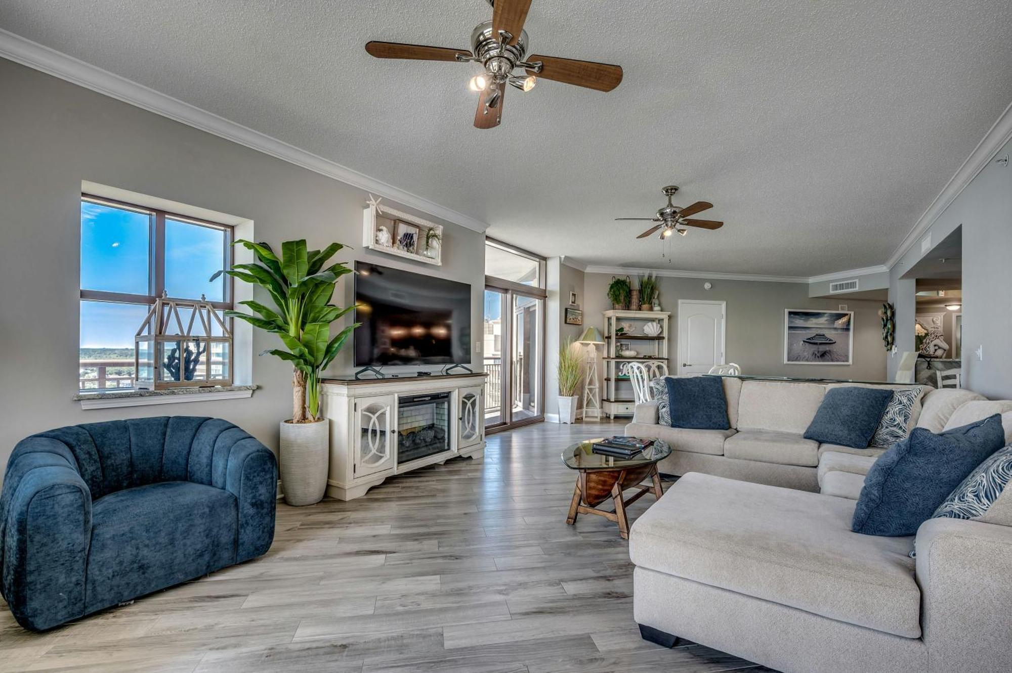 North Beach Resort & Villas Briarcliffe Acres Buitenkant foto