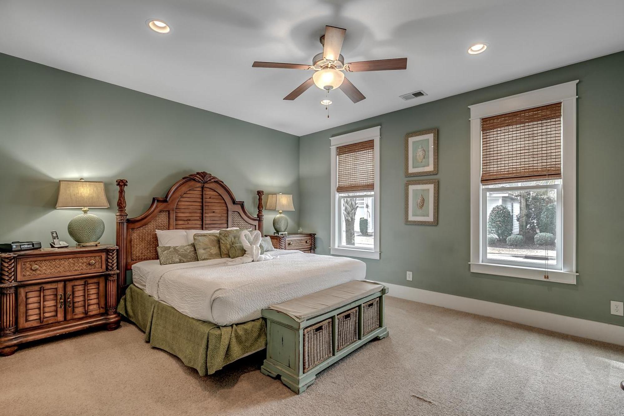 North Beach Resort & Villas Briarcliffe Acres Buitenkant foto
