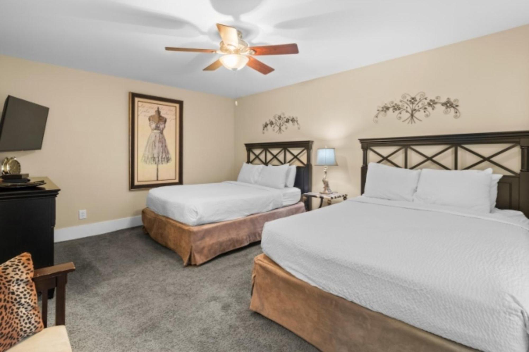 North Beach Resort & Villas Briarcliffe Acres Buitenkant foto