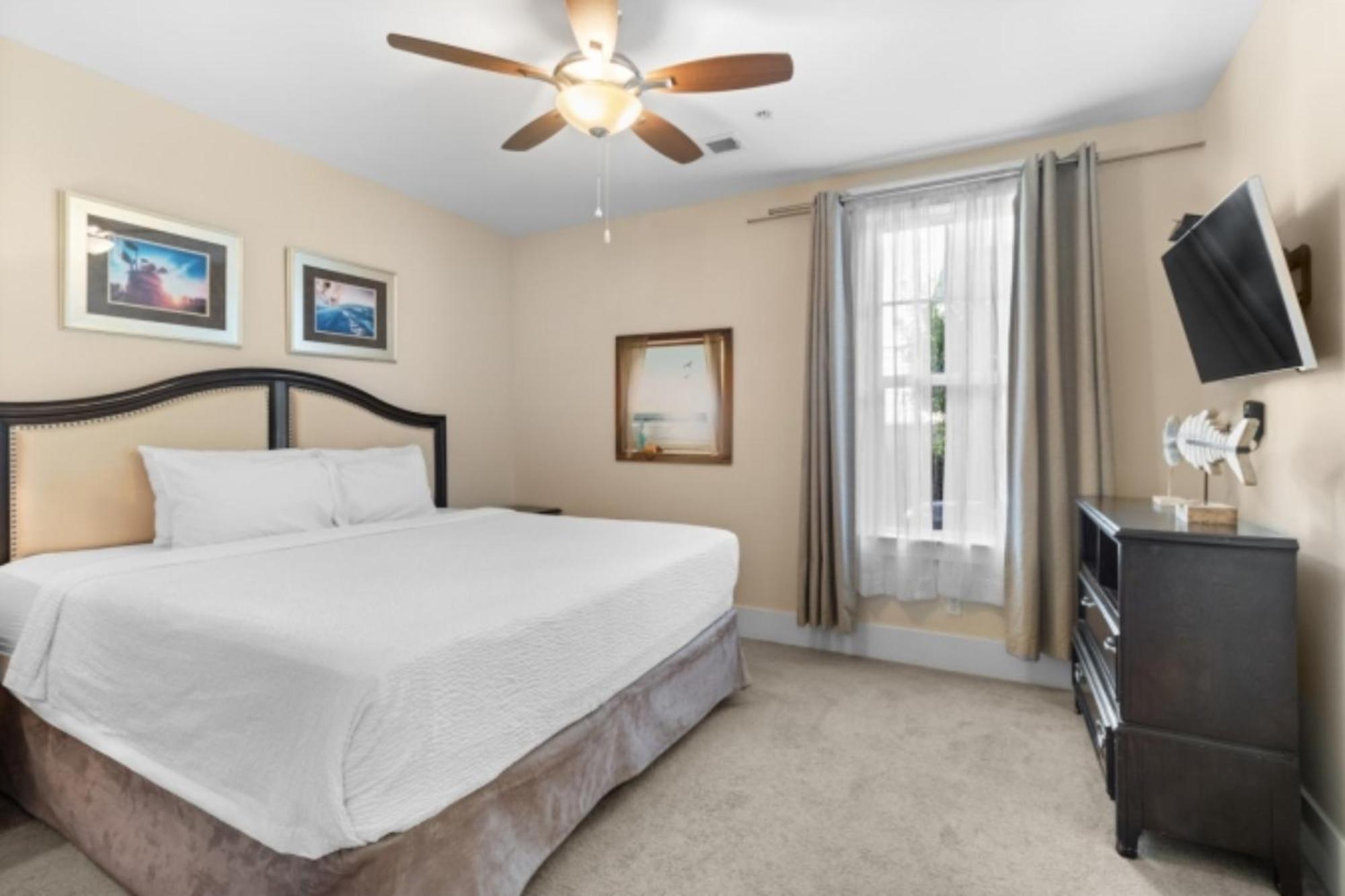 North Beach Resort & Villas Briarcliffe Acres Buitenkant foto